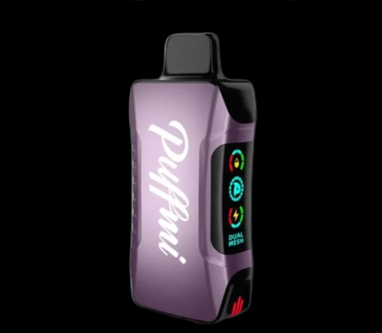 PUFFMI TANK 20000 APPLES CHERRIES 2%
