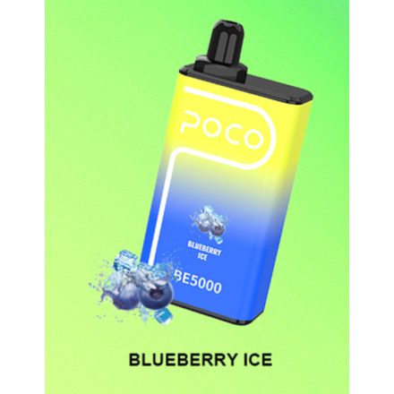 POCO BLUEBERRY ICE BL5000 5%