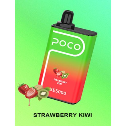 POCO STRAWBERRY KIWI BL5000 5%