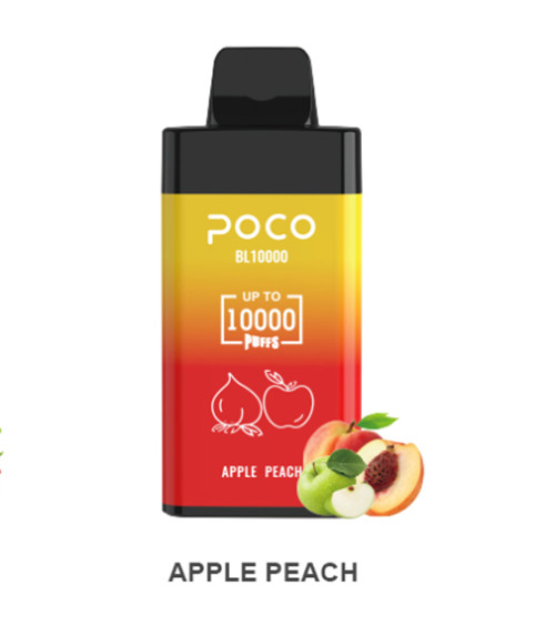 POCO APPLE PEACH BL10000 5%