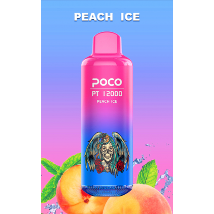 POCO PEACH ICE PT12000 5%