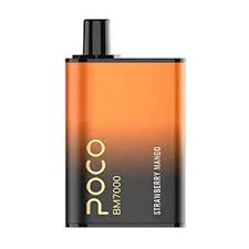POCO STRAWBERRY MANGO BM7000 5%