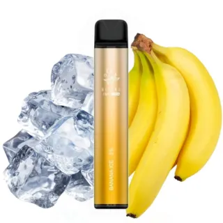 Elf Bar 1500 ULTRA BANANA ICE 5%