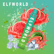 ELF WORLD 2500 WATERMELON ICE