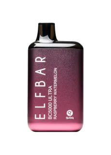 ELF BAR BC5000 ULTRA RASPBERRY WATERMELON