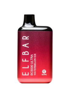 ELF BAR BC5000 ULTRA WATERMELON ICE 