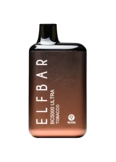 ELF BAR BC5000 ULTRA TOBACCO