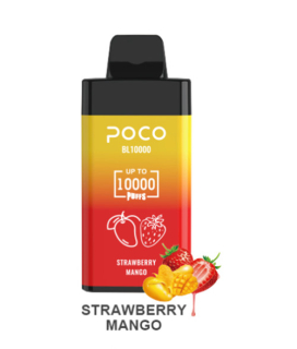 POCO STRAWBERRY MANGO BL10000 5%