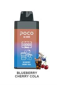 POCO BLUEBERRY CHERRY COLA BL10000 5%