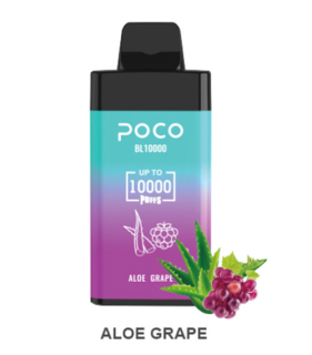 POCO ALOE GRAPE BL10000 5%