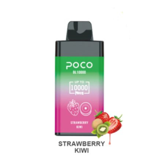 POCO STRAWBERRY KIWI BL10000 5%