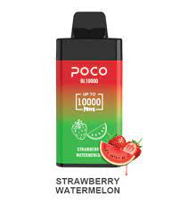 POCO STRAWBERRY WATERMELON BL10000 5%