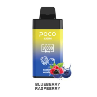 POCO BLUEBERRY RASPBERRY BL10000 5%