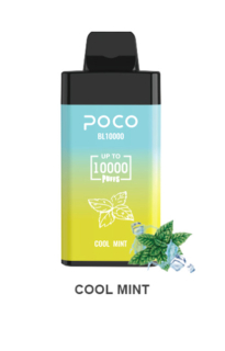 POCO COOL MINT 10000 5%