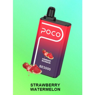 POCO STRAWBERRY WATERMELON BL5000 5%