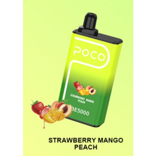 POCO STRAWBERRY MANGO PEACH BL5000 5%