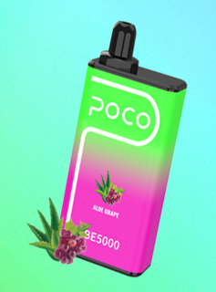 POCO ALOE GRAPE BL5000 5%