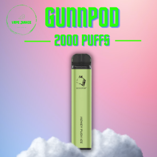 GUNPOD 2000 ZERO HONEY PUSH ICE