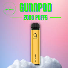 GUNPOD 2000 ZERO MANGO ICE