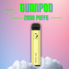 GUNPOD 2000 ZERO PINEAPPLE