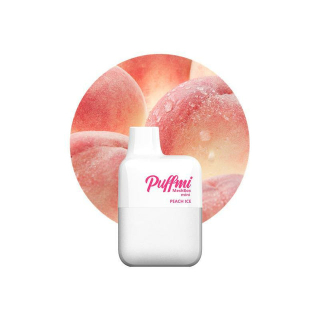 PUFFMI MESHBOX 600 PEACH ICE 2%