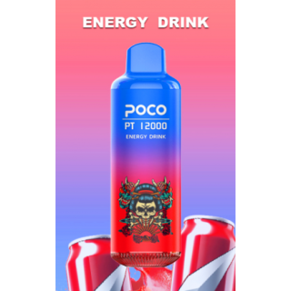 POCO ENERGY DRINK PT12000 5%