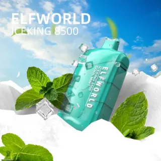 ELF WORLD 8500 COOL MINT 5%