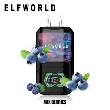 ELF WORLD 22000 MIX BERRIES 5%