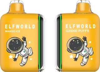 ELF WORLD 20000 MEXIKO MANGO 2%