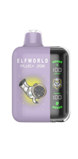 ELF WORLD 20000 BLUEBERRY WATERMELON 2%