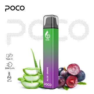 POCO ALOE GRAPE HUGE50000 5%