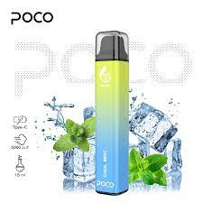 POCO COOL MINT HUGE50000 5%