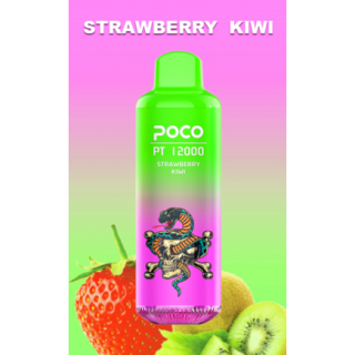 POCO STRAWBERRY KIWI PT12000 5%