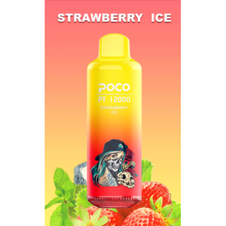 POCO STRAWBERRY ICE PT12000 5%