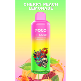 POCO CHERRY PEACH LEMONADE 12000 5%