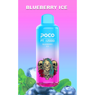 POCO BLUEBERRY ICE PT12000 5%