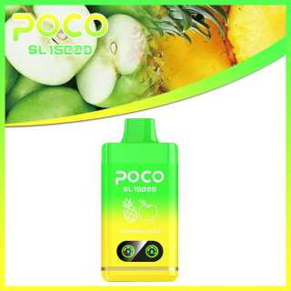 POCO PINEAPPLE APPLE SL15000 5%