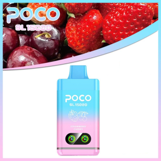 POCO STRAWBERRY CHERRY SL15000 5%