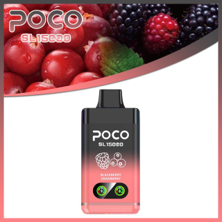 POCO BLACKBERRY CRANBERRY SL15000 5%