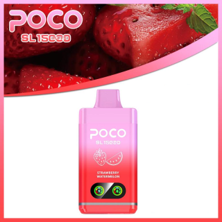 POCO STRAWBERRY WATERMELON SL15000 5%