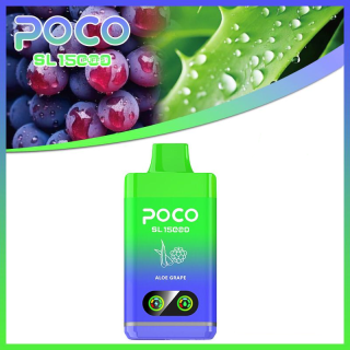 POCO ALOE GRAPE SL15000 5%