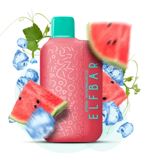 ELF BAR EP8000 WATERMELON ICE