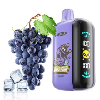 ELF BAR GH23000 GRAPE ICE 5%