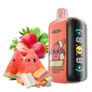 ELF BAR GH23000 WATERMELON BUBBLEGUM 5%