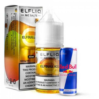 ELFLIQ Elfbull Ice 30ml