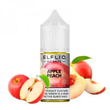 ELFLIQ Apple peach 30ml