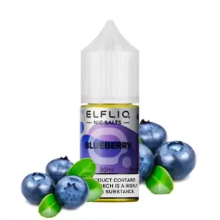 ELFLIQ BLUEBERRY 30ml