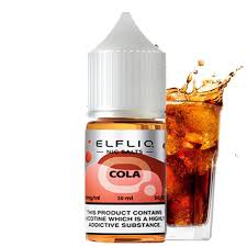 ELFLIQ Cola 30ml