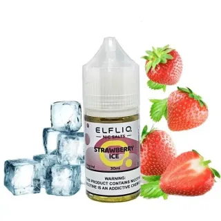 ELFLIQ Strawberry Ice 30ml