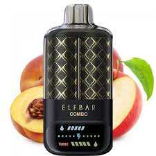 ELF BAR 25000 COMBO APPLE & JUICY PEACH